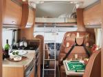 Swift Motorhomes Sundance 630 L 2007 года